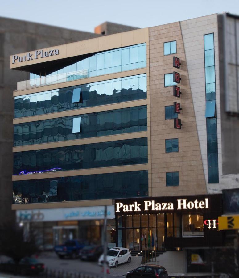 SPARK PLAZA HOTEL AMMAN